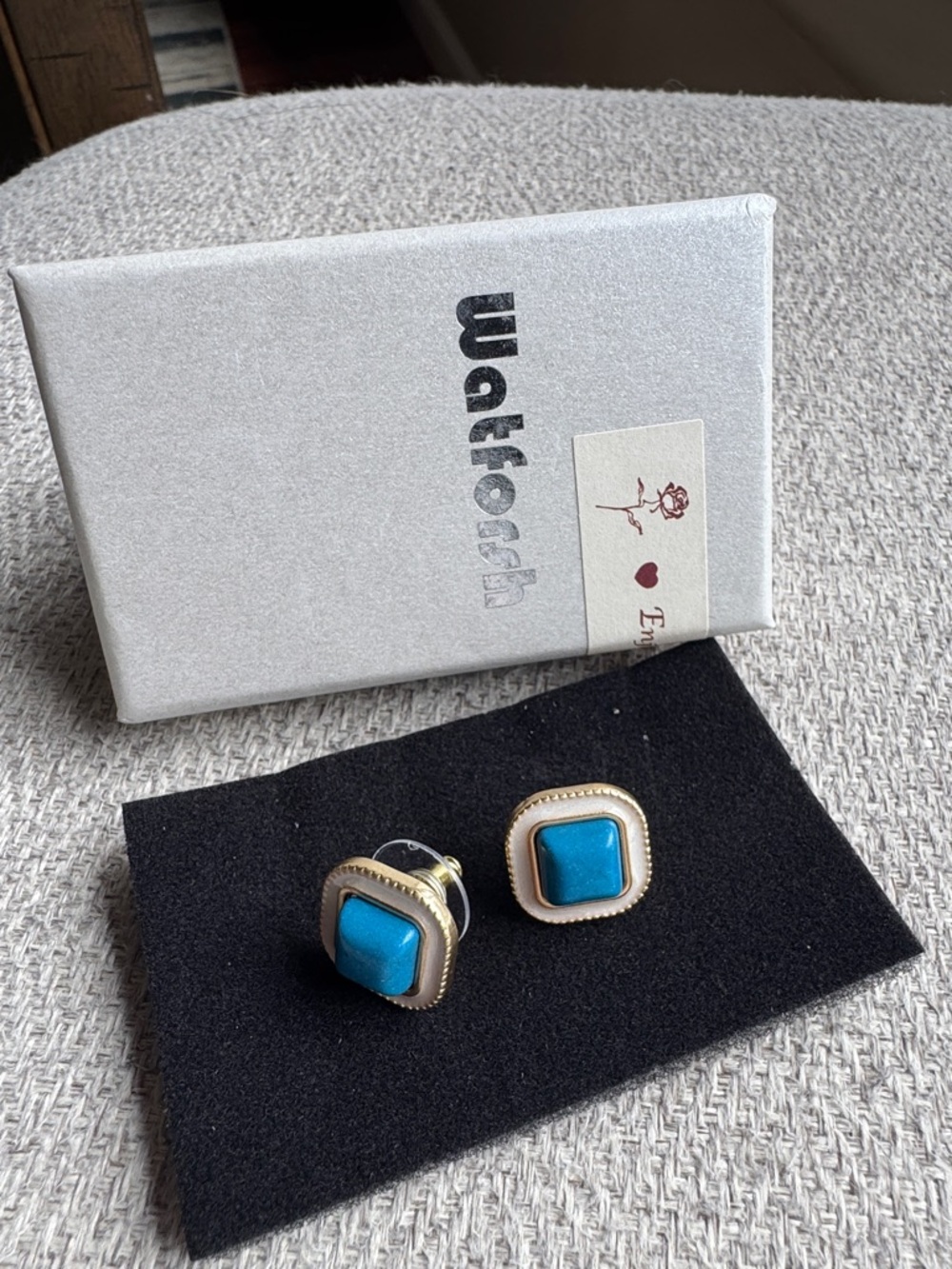 Turquoise Earrings